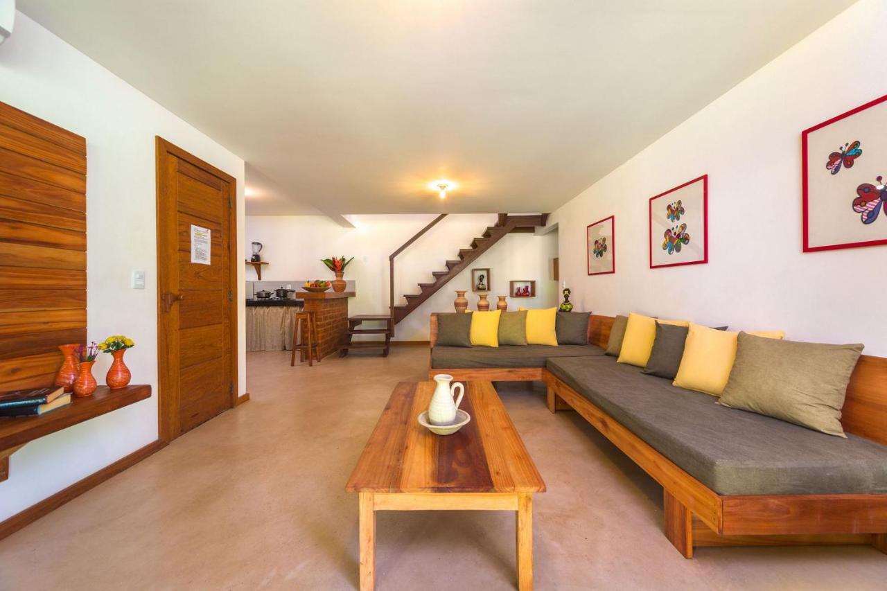 Charm Bahia Residençias Porto Seguro Dış mekan fotoğraf