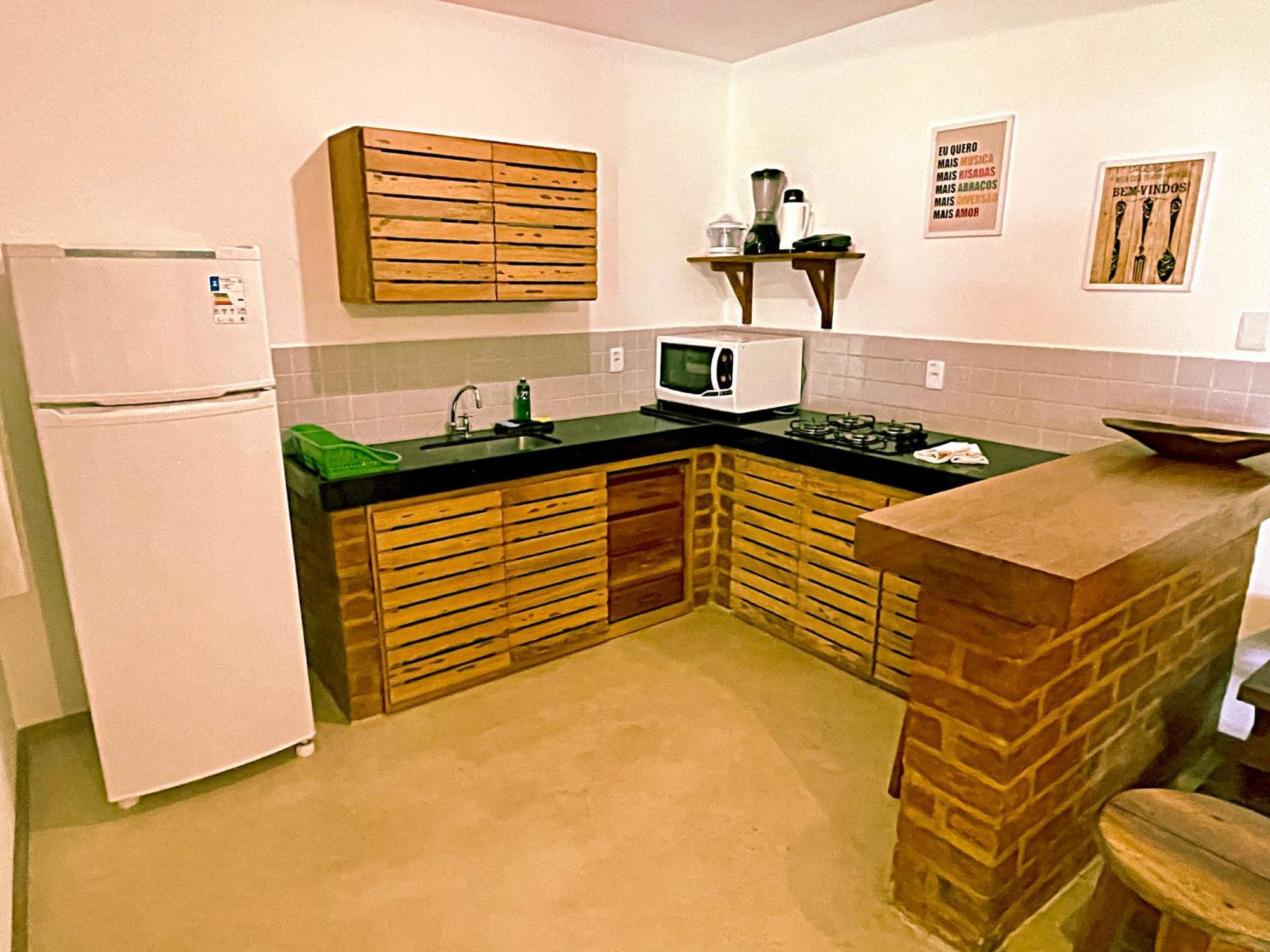 Charm Bahia Residençias Porto Seguro Dış mekan fotoğraf