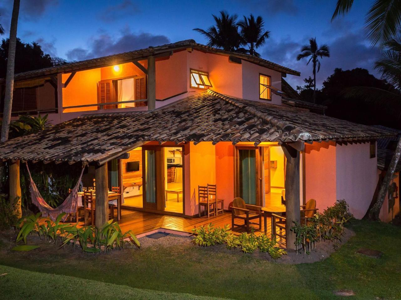 Charm Bahia Residençias Porto Seguro Dış mekan fotoğraf