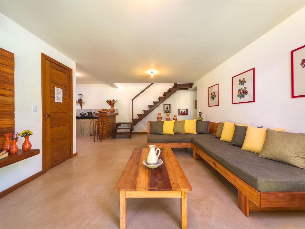 Charm Bahia Residençias Porto Seguro Dış mekan fotoğraf