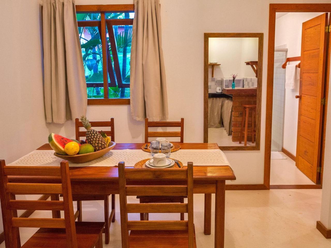 Charm Bahia Residençias Porto Seguro Dış mekan fotoğraf