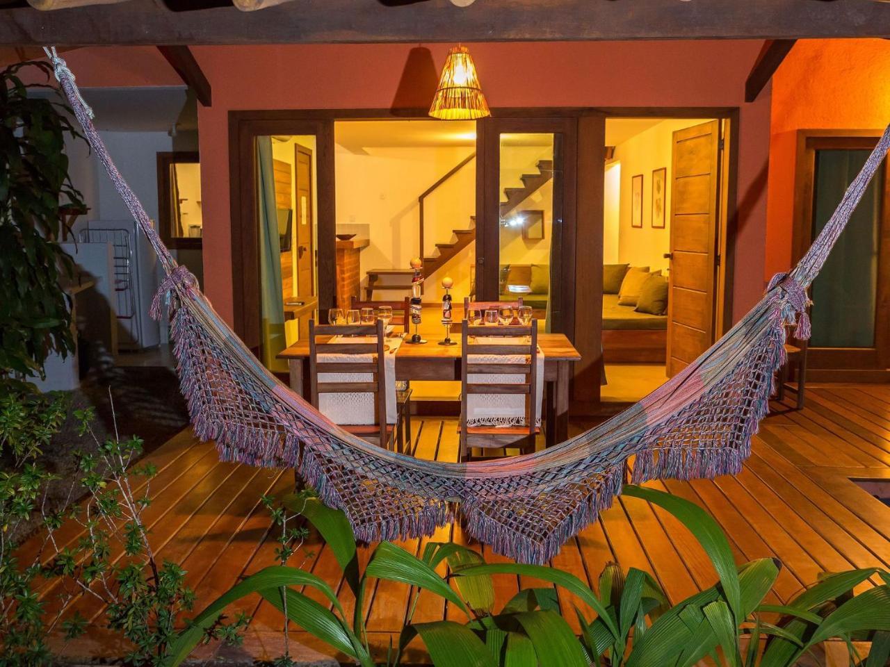 Charm Bahia Residençias Porto Seguro Dış mekan fotoğraf