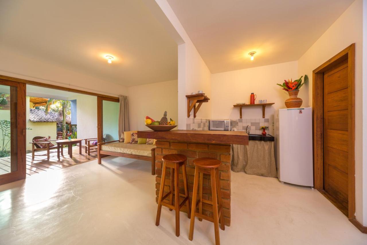 Charm Bahia Residençias Porto Seguro Dış mekan fotoğraf