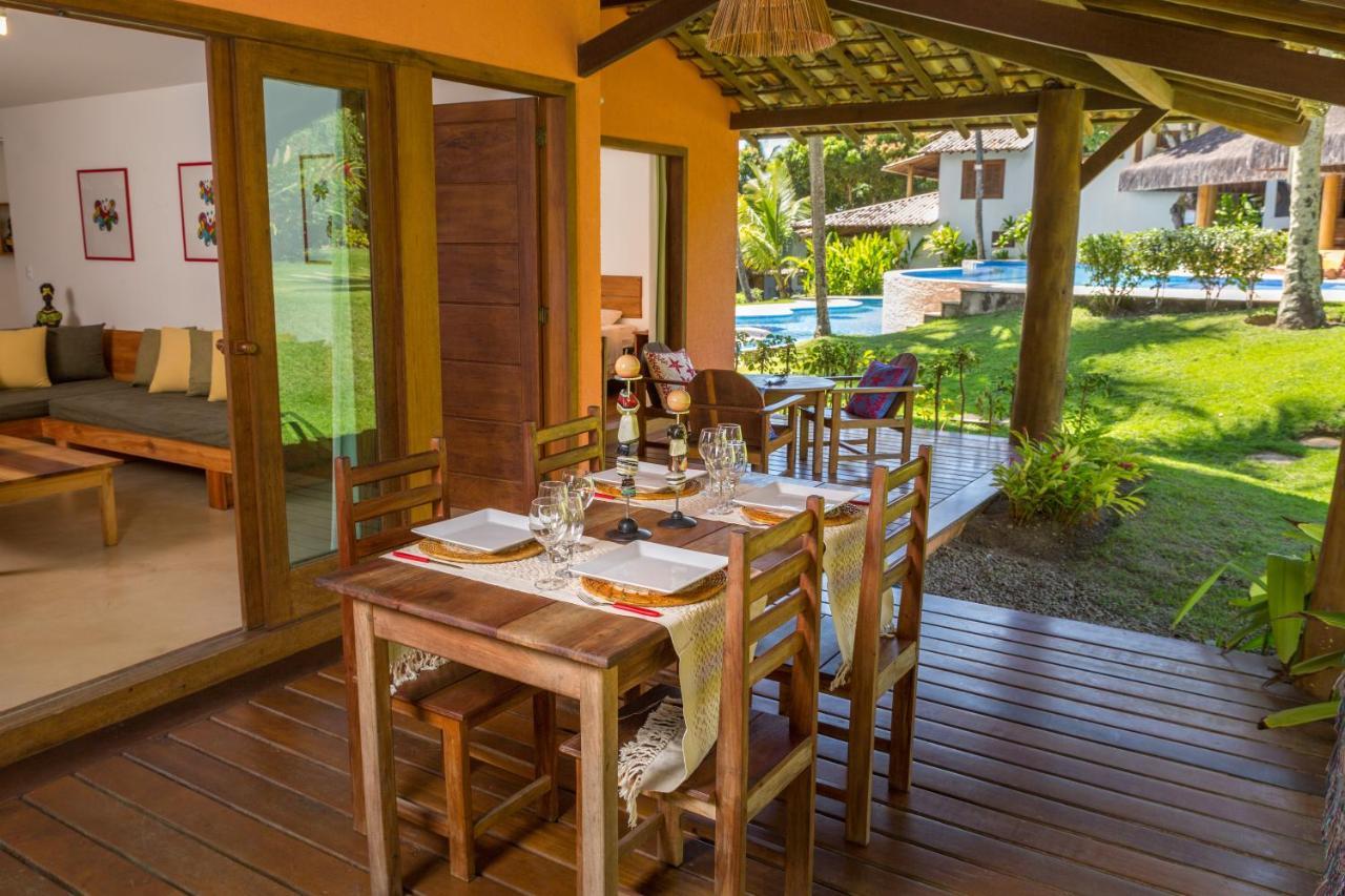 Charm Bahia Residençias Porto Seguro Dış mekan fotoğraf