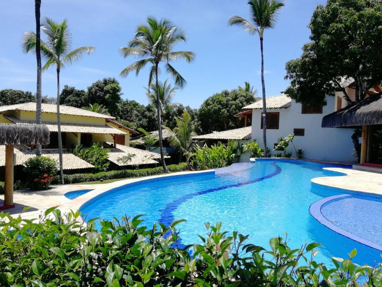 Charm Bahia Residençias Porto Seguro Dış mekan fotoğraf