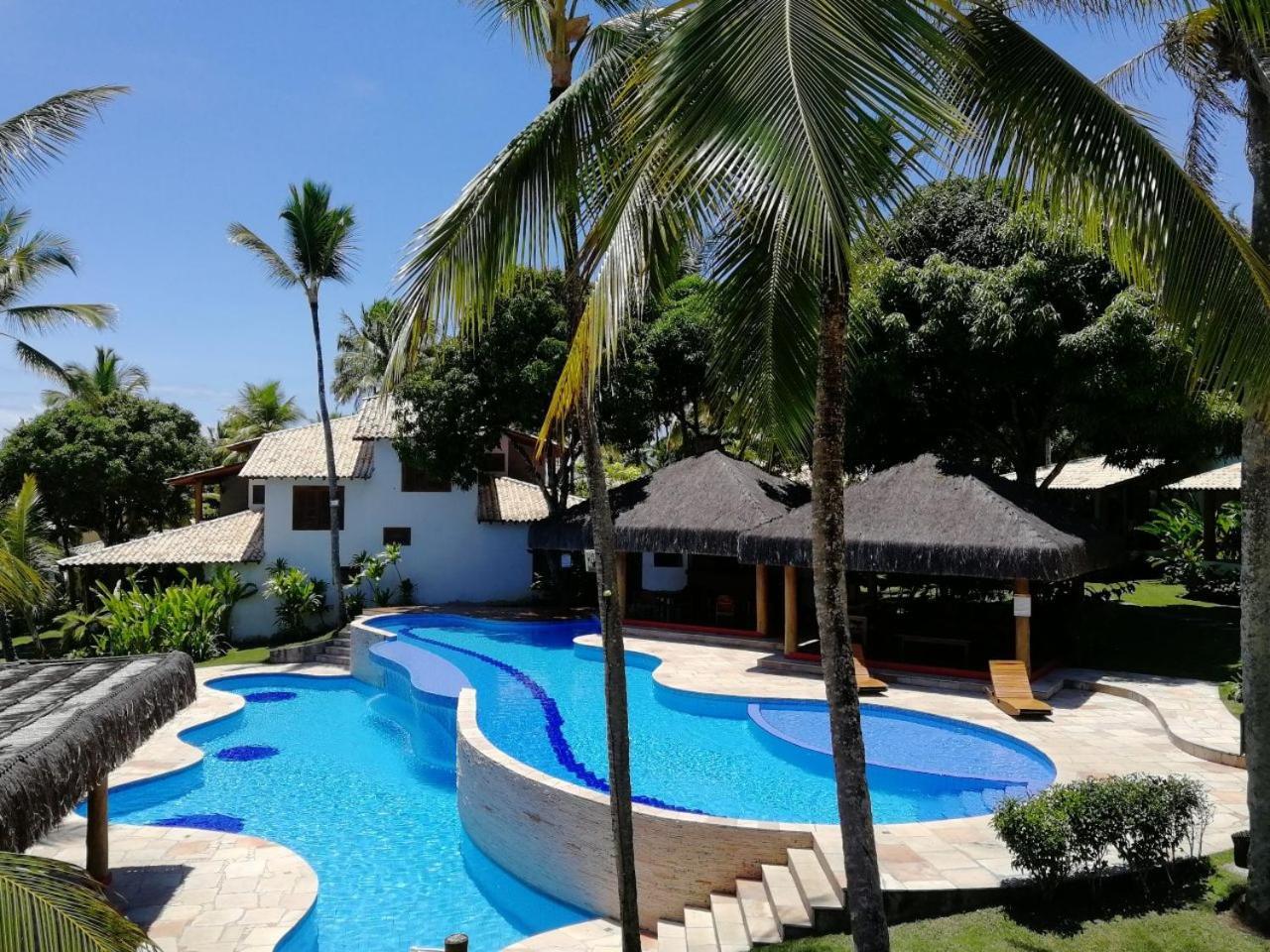 Charm Bahia Residençias Porto Seguro Dış mekan fotoğraf